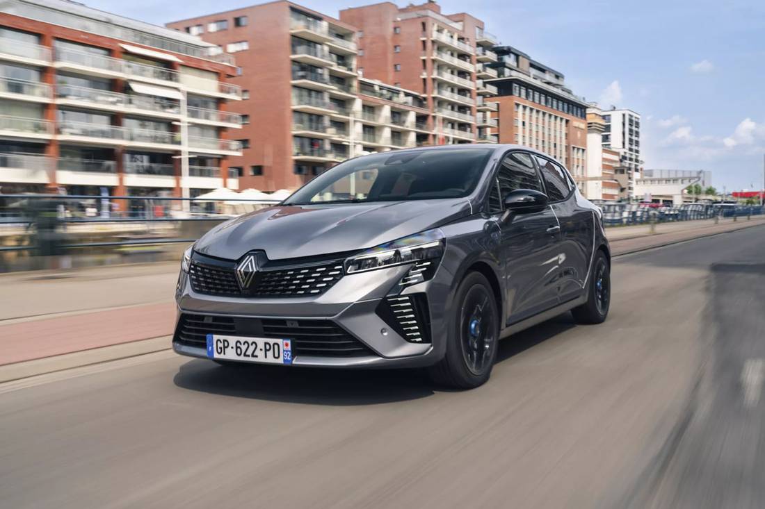 Test Renault Clio TCe90 Techno: Die neue Lust am Kleinwagen