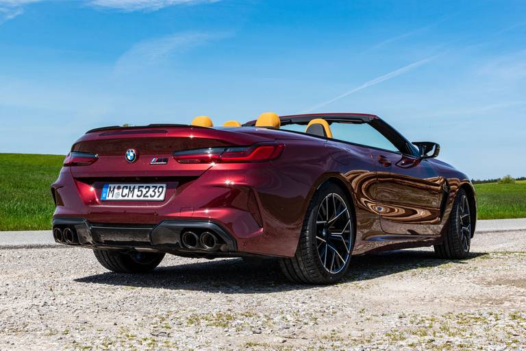 BMW-M8-Competition-Cabrio-Rear-Side